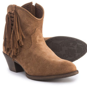 ARIAT “Duchess” Ankle Booties Size 10